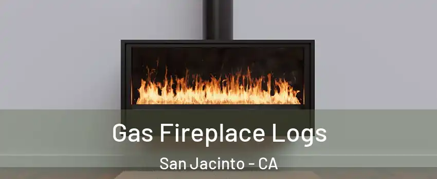  Gas Fireplace Logs San Jacinto - CA