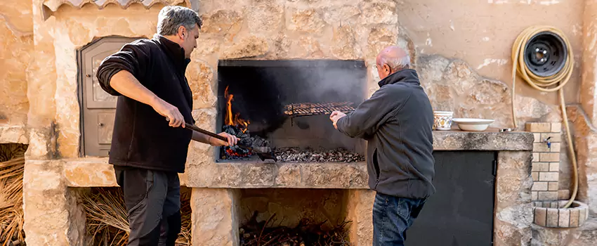 Damaged Brick Fireplace Replacements Services in San Jacinto, CA