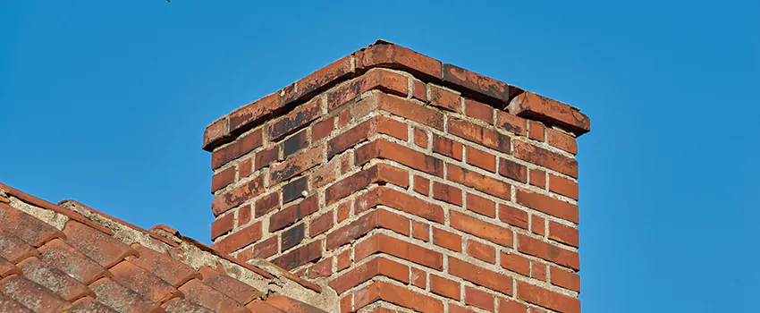 Clean Blocked Chimney in San Jacinto, California