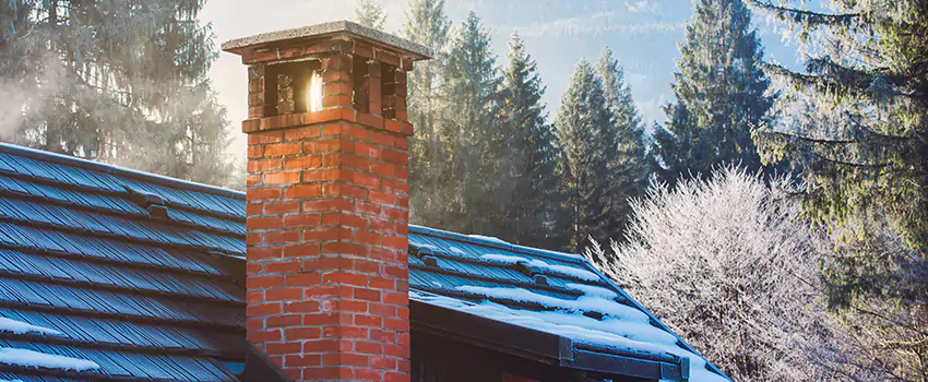 Chimney Crown Replacement in San Jacinto, California