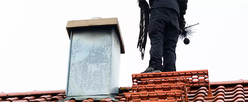 Chimney Liner Services Cost in San Jacinto, CA