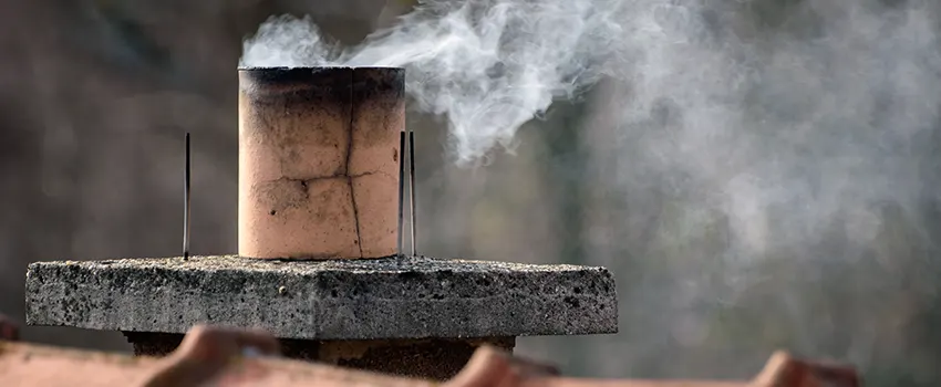 Wood Burning Chimney Odor Removal in San Jacinto, CA