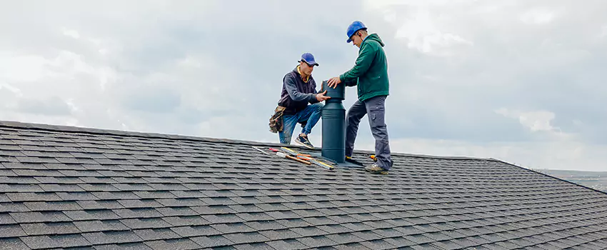 Chimney Sweep To Clear Creosote Buildup in San Jacinto, California