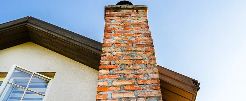Chimney Mortar Replacement in San Jacinto, CA