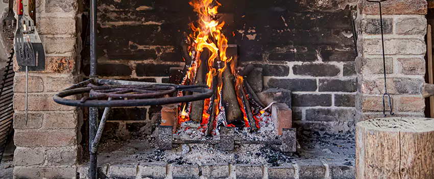 Cracked Electric Fireplace Bricks Repair Services  in San Jacinto, CA