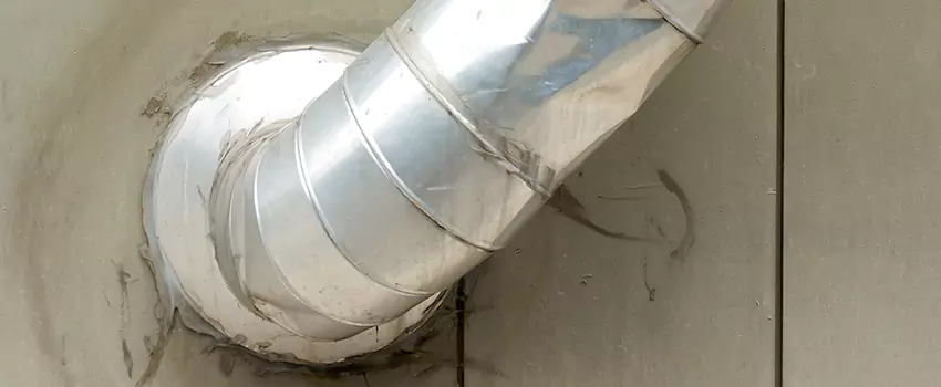 Broken Dryer Vent Replacement in San Jacinto, CA