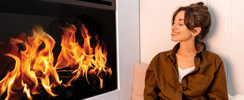Electric Fireplace Logs Cost in San Jacinto, California