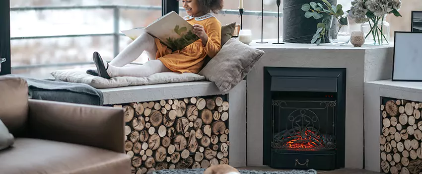Wall Mount Electric Fireplaces Repair in San Jacinto, CA