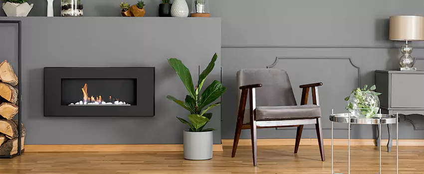 Ethanol Fireplace Burner Repair in San Jacinto, CA