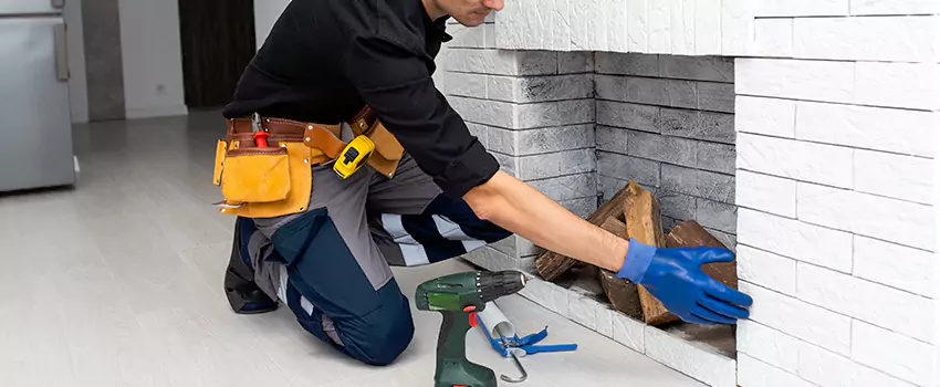 Ethanol Fireplace Installation Contractors in San Jacinto, California