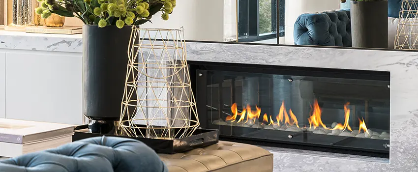 Custom Fireplace Crystals in San Jacinto, California