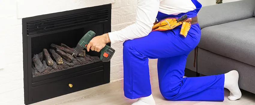 Fireplace Dampers Pivot Repair Services in San Jacinto, California