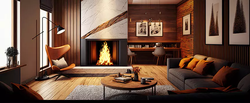 Fireplace Design Ideas in San Jacinto, CA