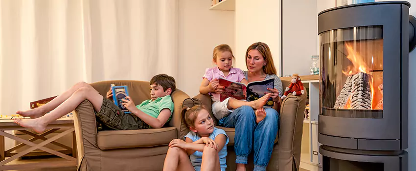 Kidsproofing Gas Fireplaces Installation in San Jacinto, CA
