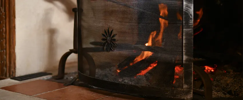 Electric Metal Fireplace installation Services in San Jacinto, CA