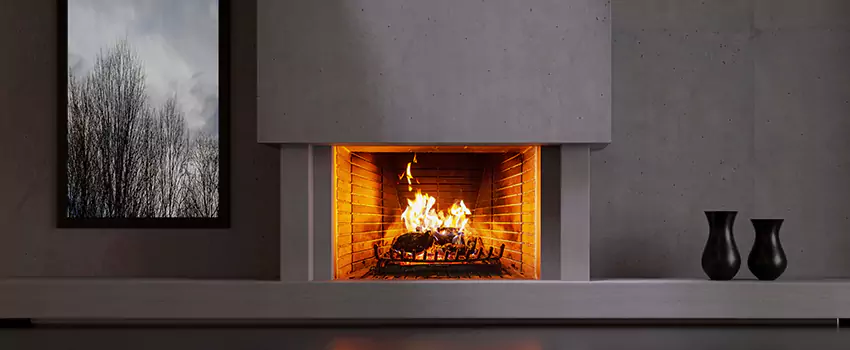 Wood Fireplace Refacing in San Jacinto, CA