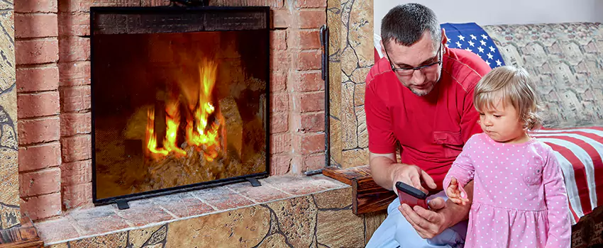 Wood-Burning Fireplace Refurbish & Restore Services in San Jacinto, CA