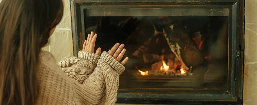 Wood-burning Fireplace Smell Removal Services in San Jacinto, CA