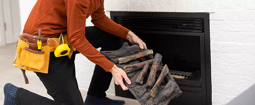 Fireplace Interior Sweeping in San Jacinto, CA