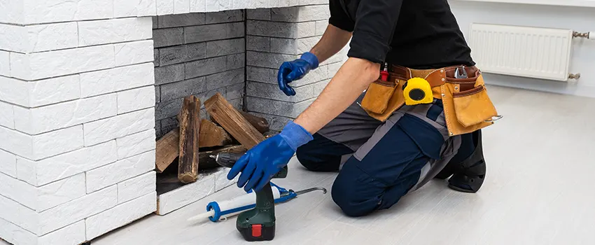 Fireplace Throat Lintel Repair Services in San Jacinto, CA