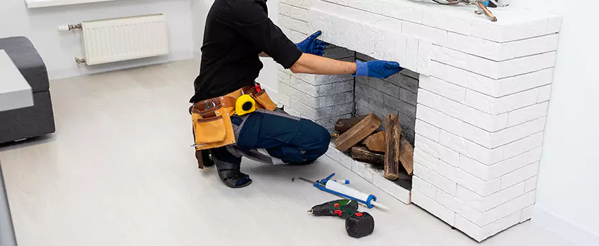Cleaning Direct Vent Fireplace in San Jacinto, CA