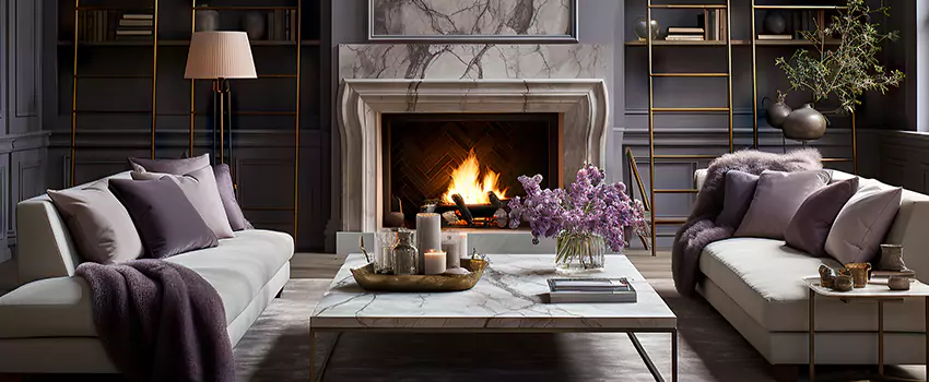 Fireplace Xtrordinair Ember-Glo Insert Fireplace Maintenance in San Jacinto, California