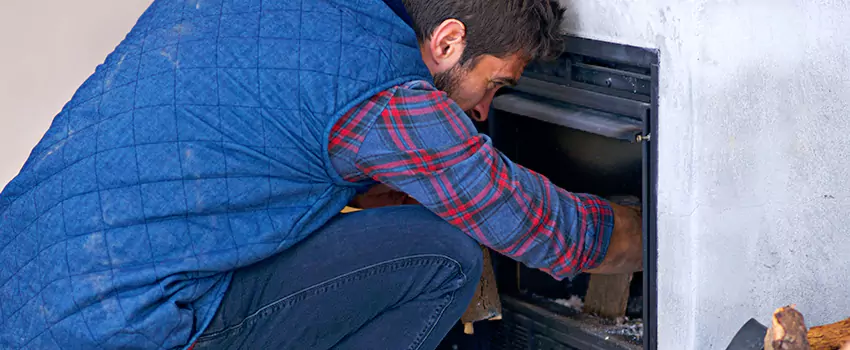 Fix Non-Working Prefabricated Fireplace in San Jacinto, CA