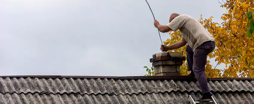 Chimney Flue Cleaning in San Jacinto, CA