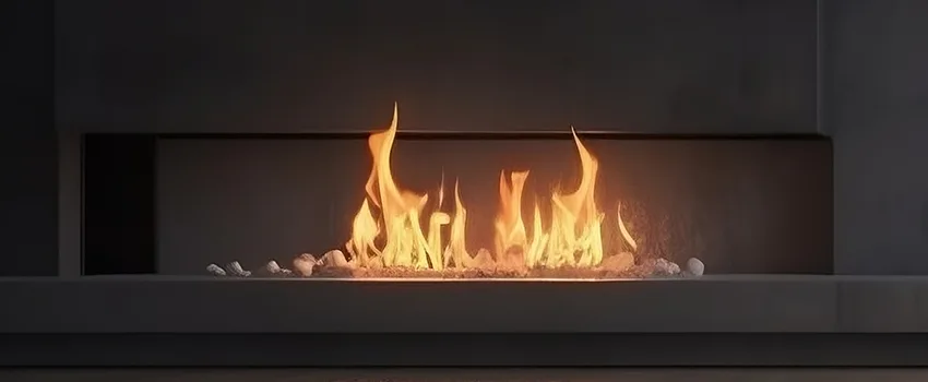B-Vent Gas Fireplace Installation in San Jacinto, CA