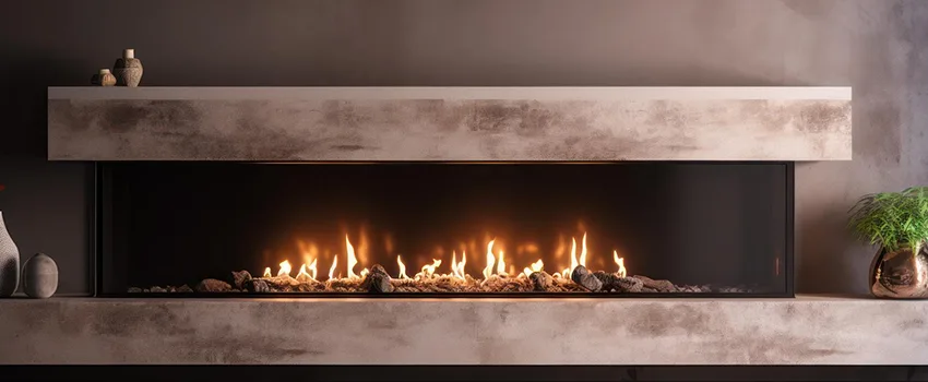 Gas Refractory Fireplace Logs in San Jacinto, CA