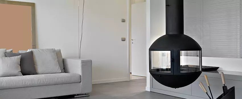Hanging & Suspended Fireplaces Designer in San Jacinto, California