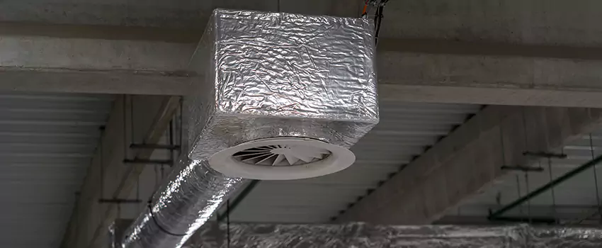 Heating Ductwork Insulation Repair Services in San Jacinto, CA