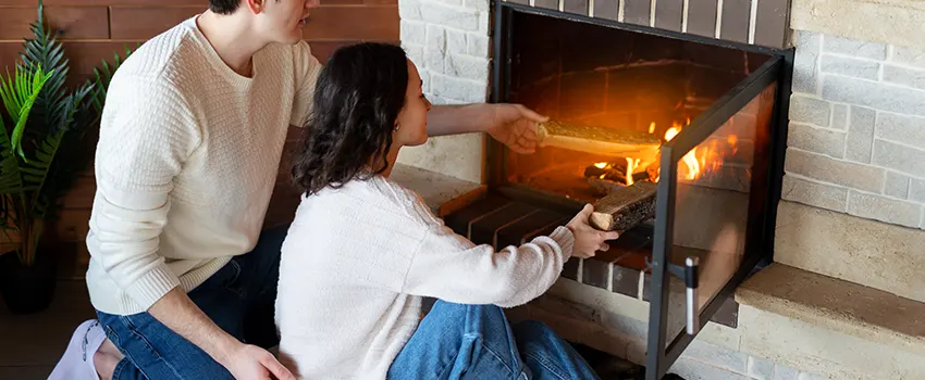 Kings Man Direct Vent Fireplaces Services in San Jacinto, California