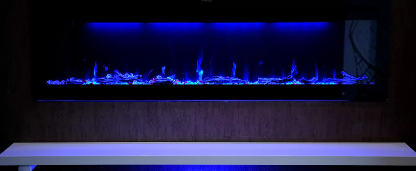 Benefits of Multi-Color Fireplace Installation in San Jacinto, CA