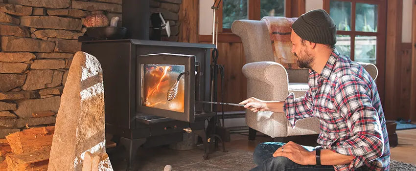 Cost of Pellet Fireplace Installation Services in San Jacinto, CA