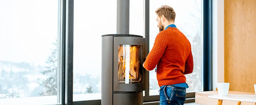 Pellet Stove Chimney Pipe Installation in San Jacinto, CA