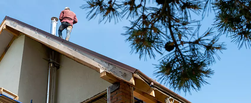Prefab Chimney Flue Installation in San Jacinto, CA
