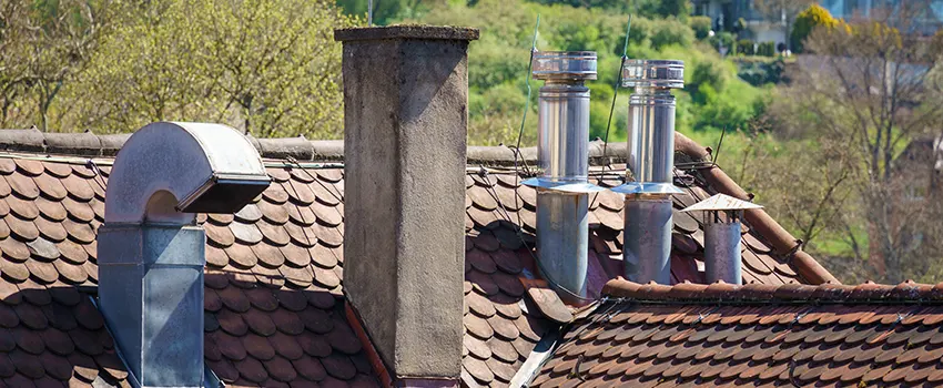 Residential Chimney Flashing Repair Services in San Jacinto, CA