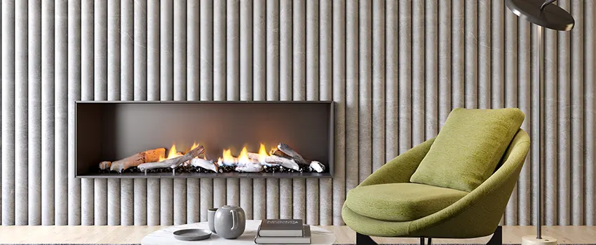 Town & Country Outdoor Fireplace in San Jacinto, CA