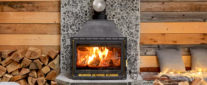 Wood Stove Cracked Glass Repair Services in San Jacinto, CA