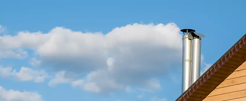 Chimney Cap Bird Guard Repair in San Jacinto, California