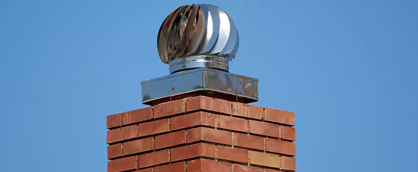 Chimney Damper Hinge Repair in San Jacinto, CA