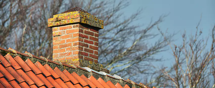 Chimney Flue Cap Installation in San Jacinto, CA