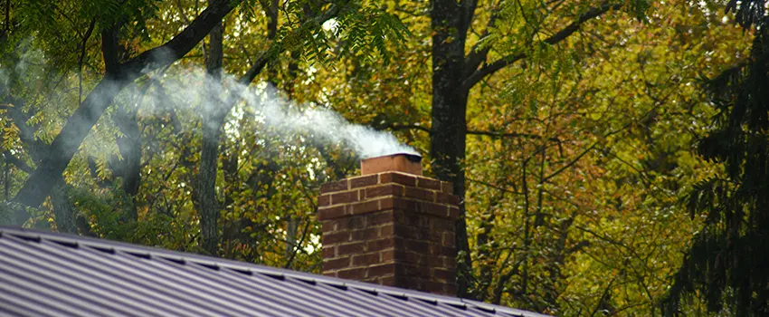 Gas Chimney Odor Removal in San Jacinto, California