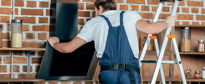 Modern Chimney Soot Cleaning Techniques in San Jacinto, California