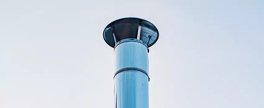 Chimney Spark Arrestor Mesh Installation in San Jacinto, California