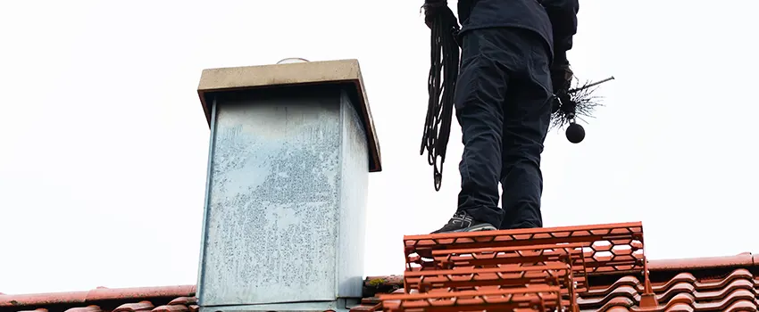 Modern Chimney Sweeping Techniques in San Jacinto, California