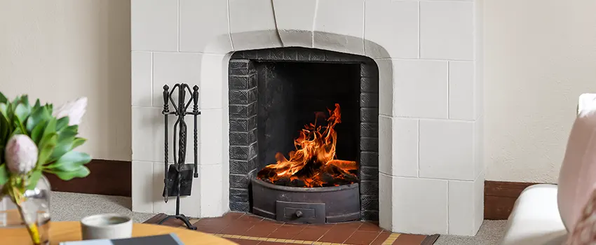 Classic Open Fireplace Design Services in San Jacinto, California