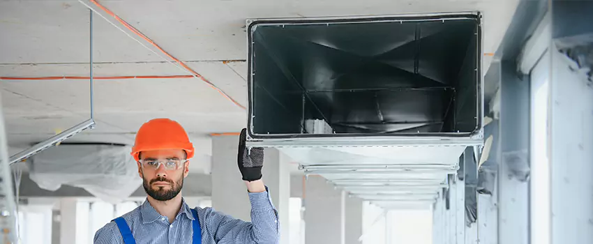 Clogged Air Duct Cleaning and Sanitizing in San Jacinto, CA