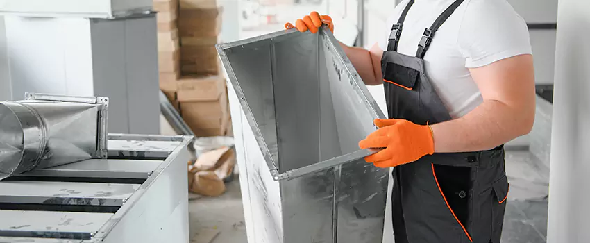 Benefits of Professional Ductwork Cleaning in San Jacinto, CA